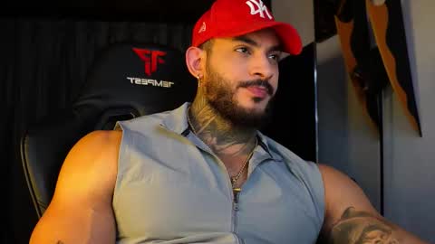 Snapshot of jackson__cottonwood chatting on 10-07-25, 09:01 JC online show from 10-07-25, 09:01