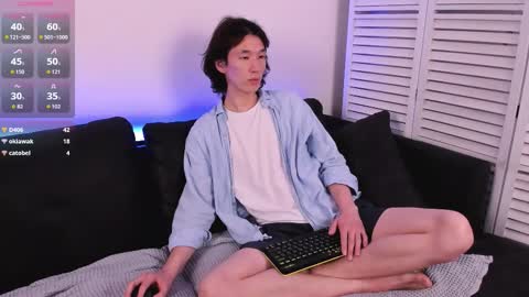 Snapshot of jackson_lei chatting on 11-01-25, 11:01 Jackson online show from 11-01-25, 11:01