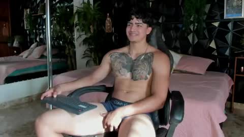 Jackson online show from 04-28-26, 08:58