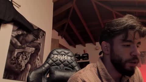 Jckson Stifler online show from 11-25-25, 08:42