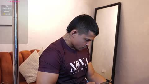 Jackson Bell online show from 11-18-25, 12:20