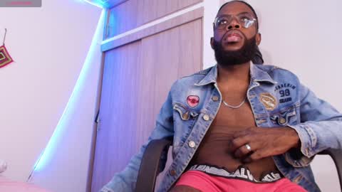 Jackson online show from 01-28-25, 09:08