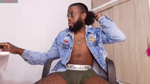 Snapshot of jacksonking27 chatting on 11-27-25, 11:40 Jackson online show from 11-27-25, 11:40