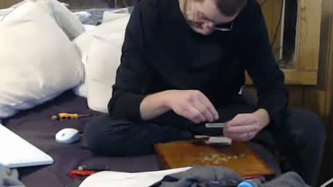 Snapshot of jacksonmale1974 chatting on 01-07-25, 01:49 funtimes49203 online show from 01-07-25, 01:49