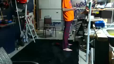 Snapshot of jacksonmale1974 chatting on 10-13-25, 11:27 funtimes49203 online show from 10-13-25, 11:27