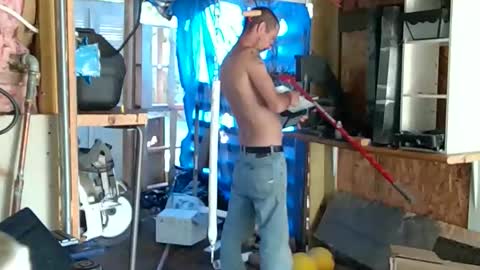 Snapshot of jacksonmale1974 chatting on 10-14-25, 09:15 funtimes49203 online show from 10-14-25, 09:15