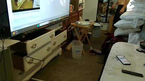 Snapshot of jacksonmale1974 chatting on 11-13-25, 08:52 funtimes49203 online show from 11-13-25, 08:52