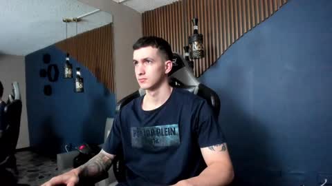 Jackson Olsen online show from 12-09-24, 12:08