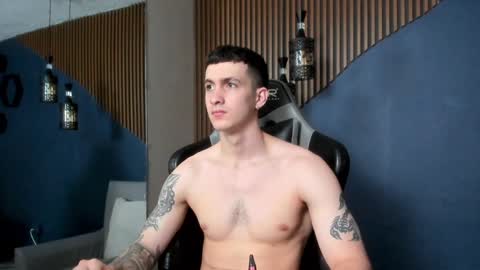 Jackson Olsen online show from 12-12-24, 07:48