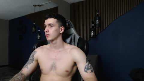 Jackson Olsen online show from 12-16-24, 05:43