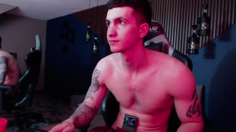 Jackson Olsen online show from 12-17-24, 06:20