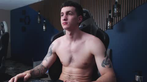 Jackson Olsen online show from 12-20-24, 06:02