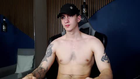 Jackson Olsen online show from 12-22-24, 03:22