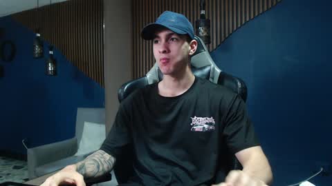 Jackson Olsen online show from 12-23-24, 12:08