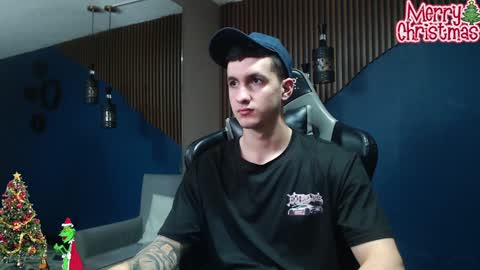 Jackson Olsen online show from 12-23-24, 03:12