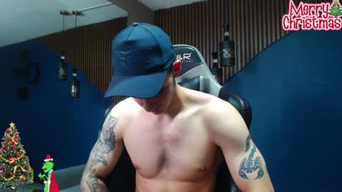 Jackson Olsen online show from 12-23-24, 06:16