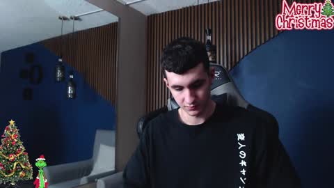 Jackson Olsen online show from 12-24-24, 04:08