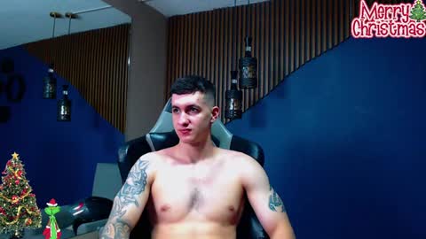 Jackson Olsen online show from 12-26-24, 01:21