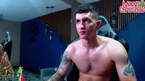 Jackson Olsen online show from 12-26-24, 04:25