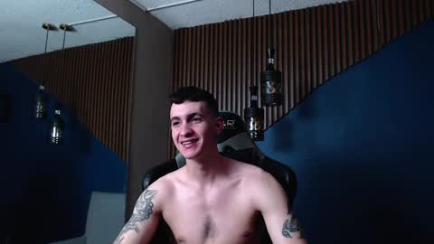 Jackson Olsen online show from 12-27-24, 07:03