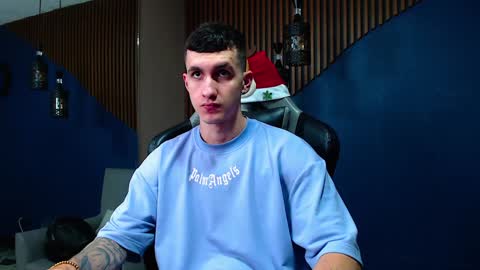 Jackson Olsen online show from 12-28-24, 12:56