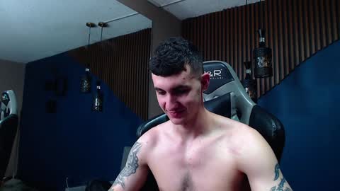 Jackson Olsen online show from 12-28-24, 07:01