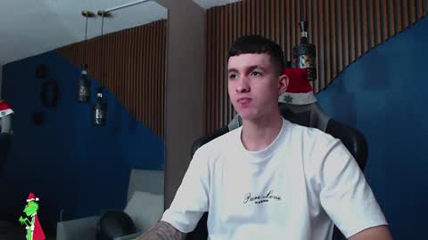 Jackson Olsen online show from 12-30-24, 07:53