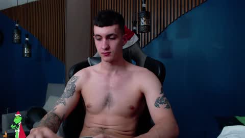 Jackson Olsen online show from 12-30-24, 10:55