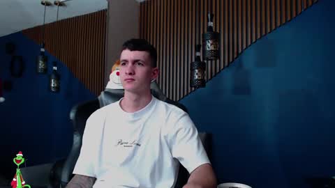 Jackson Olsen online show from 12-31-24, 01:57