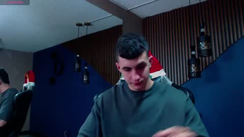 Jackson Olsen online show from 12-31-24, 09:39