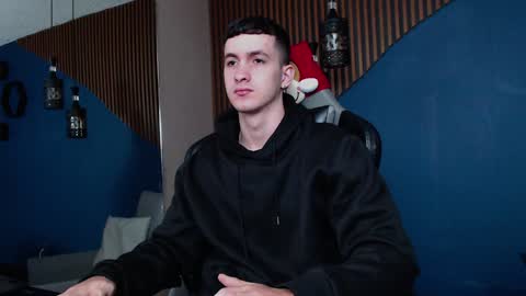 Jackson Olsen online show from 01-03-25, 12:19