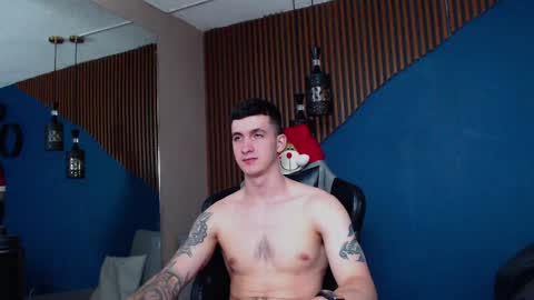 Jackson Olsen online show from 01-03-25, 03:22