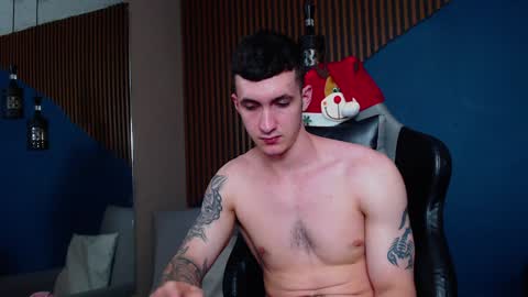 Jackson Olsen online show from 01-03-25, 06:24