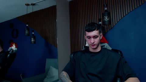 Jackson Olsen online show from 01-04-25, 12:27