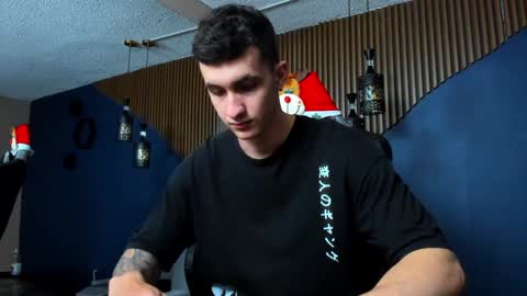 Jackson Olsen online show from 01-05-25, 10:08