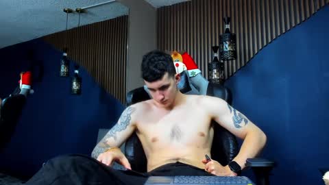 Jackson Olsen online show from 01-06-25, 06:20