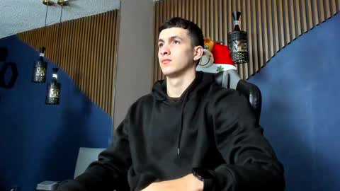 Jackson Olsen online show from 01-07-25, 12:09