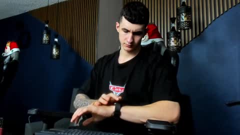 Jackson Olsen online show from 01-07-25, 06:14