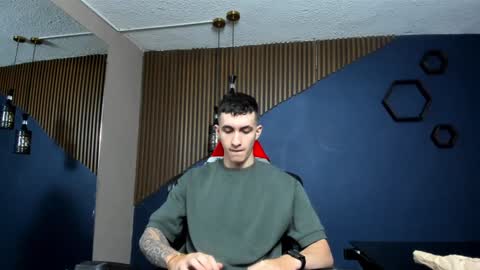 Jackson Olsen online show from 01-11-25, 12:18