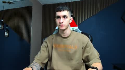 Jackson Olsen online show from 01-12-25, 12:44