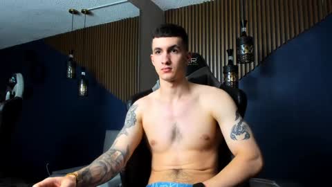 Jackson Olsen online show from 01-13-25, 03:04