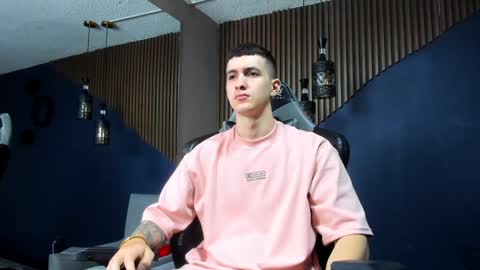 Jackson Olsen online show from 01-14-25, 11:42