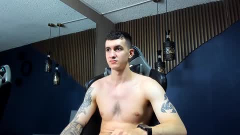 Jackson Olsen online show from 01-14-25, 05:45