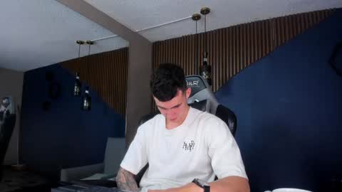 Jackson Olsen online show from 01-16-25, 03:02