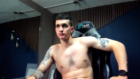 Jackson Olsen online show from 01-18-25, 07:04