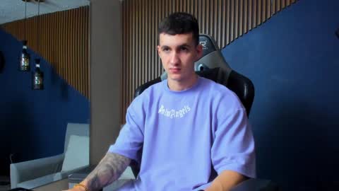 Jackson Olsen online show from 01-19-25, 07:47