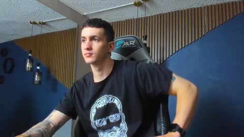 Jackson Olsen online show from 01-20-25, 12:28