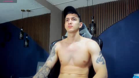 Jackson Olsen online show from 01-24-25, 11:59