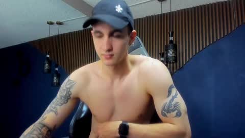 Jackson Olsen online show from 01-24-25, 03:02