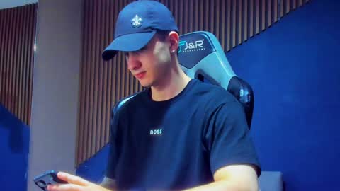 Jackson Olsen online show from 01-26-25, 12:22